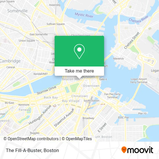 The Fill-A-Buster map