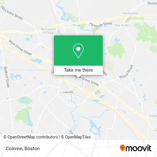 Coinme map