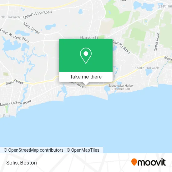 Solis map