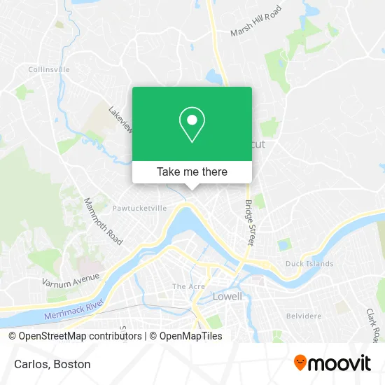 Carlos map
