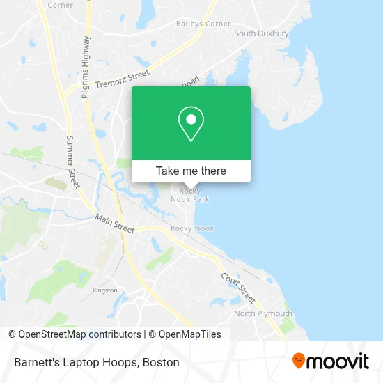 Barnett's Laptop Hoops map