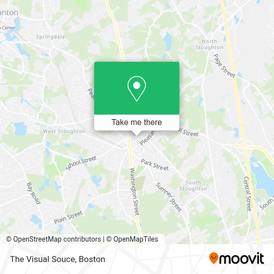 The Visual Souce map