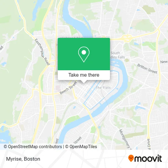 Myrise map