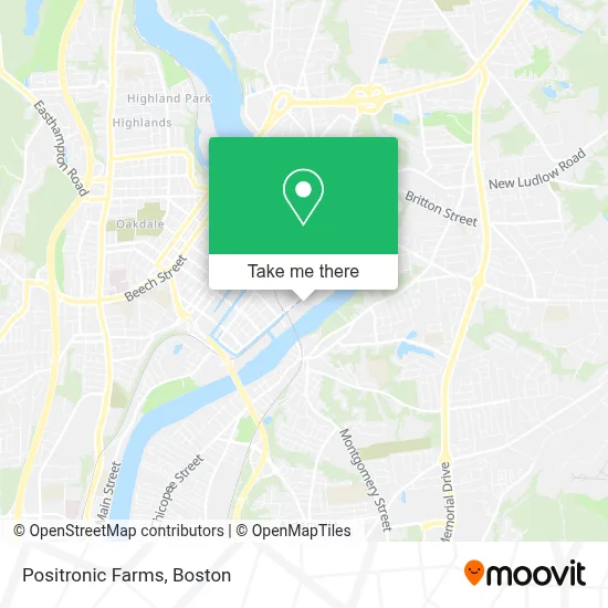 Positronic Farms map