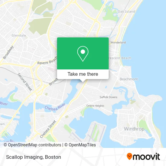 Scallop Imaging map