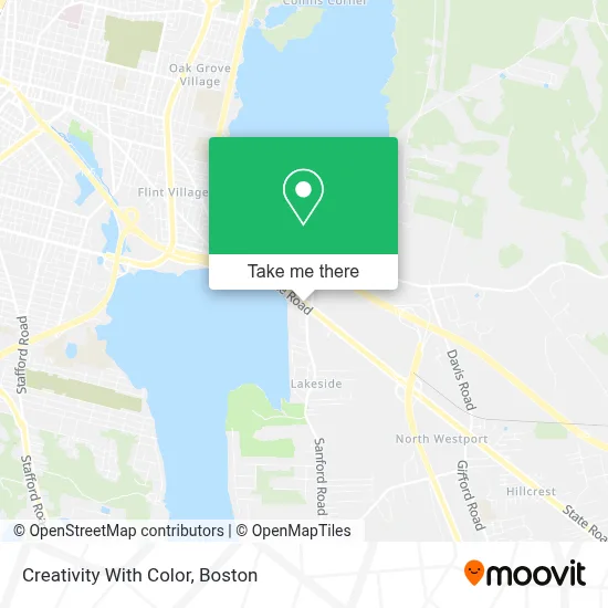 Creativity With Color map