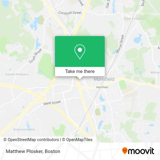 Matthew Plosker map