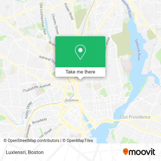 Luxlensri map