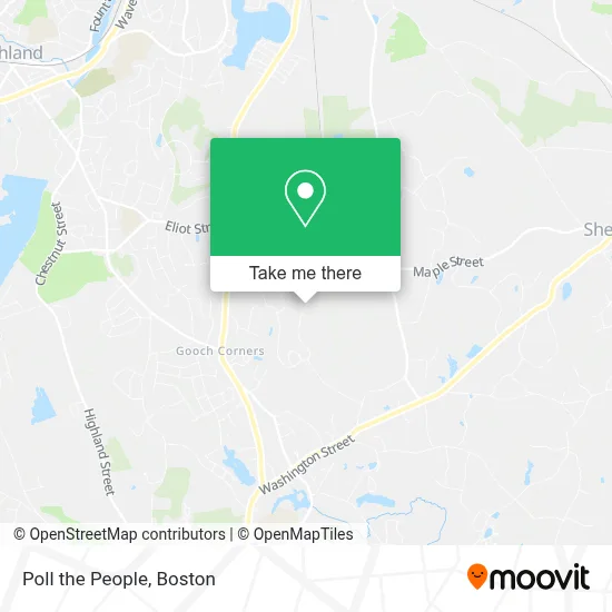 Poll the People map