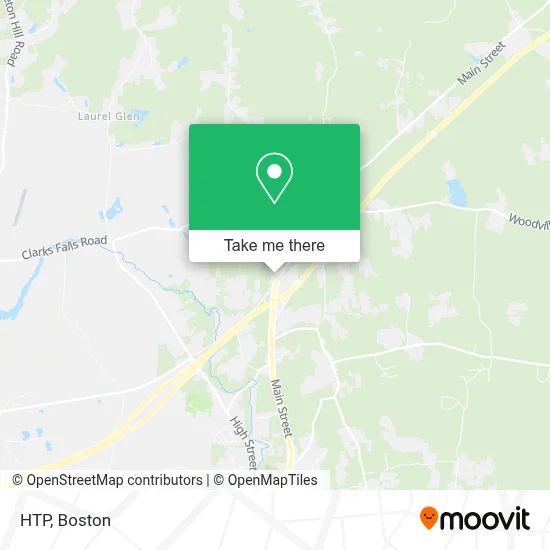 Htp map