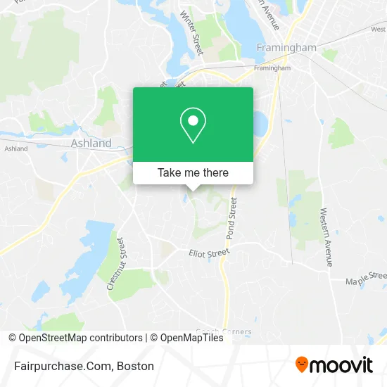 Fairpurchase.Com map