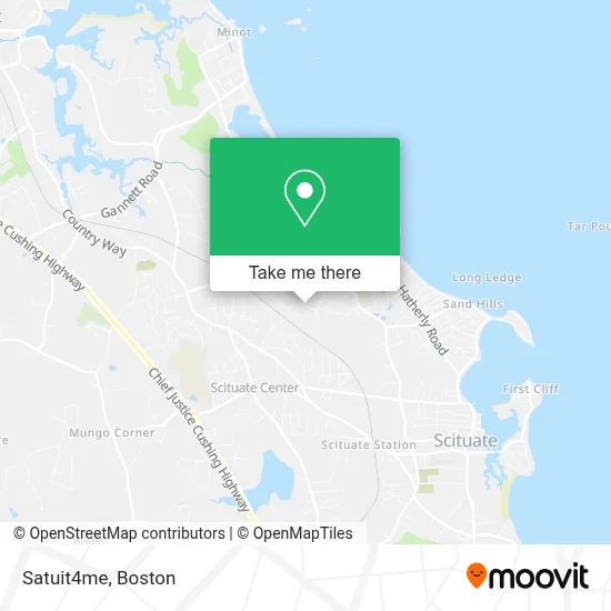 Satuit4me map