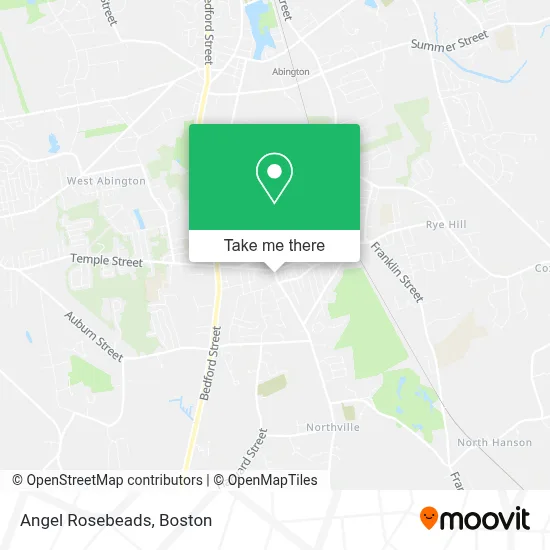 Angel Rosebeads map