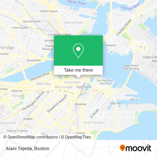 Alani Tejeda map