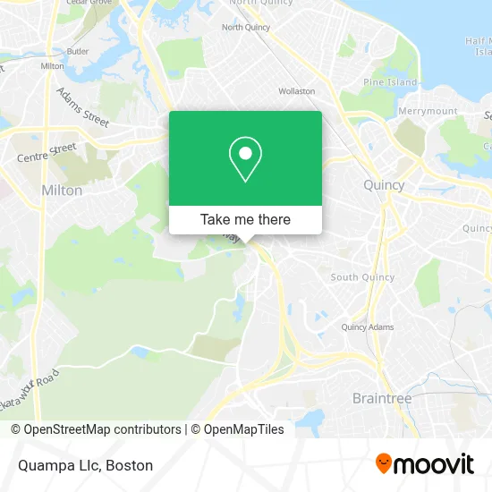 Quampa Llc map