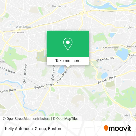 Kelly Antonucci Group map