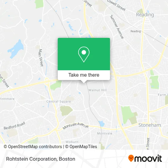 Rohtstein Corporation map
