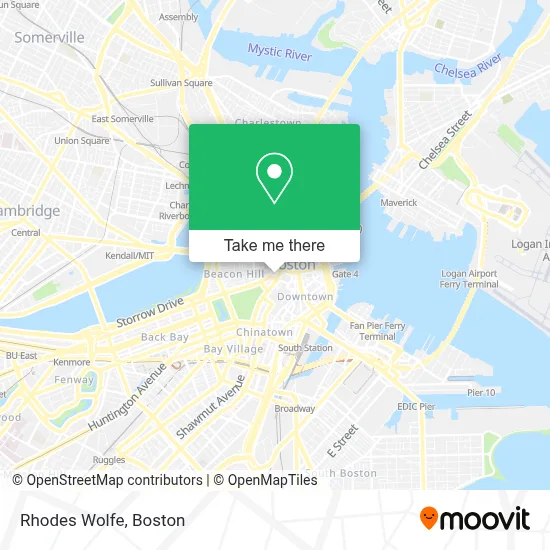 Rhodes Wolfe map