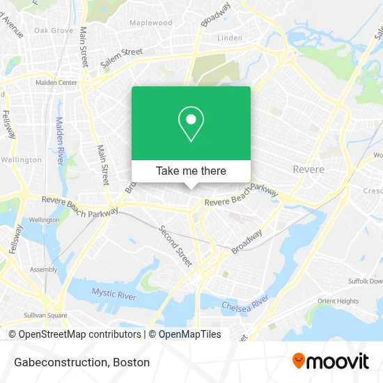 Gabeconstruction map