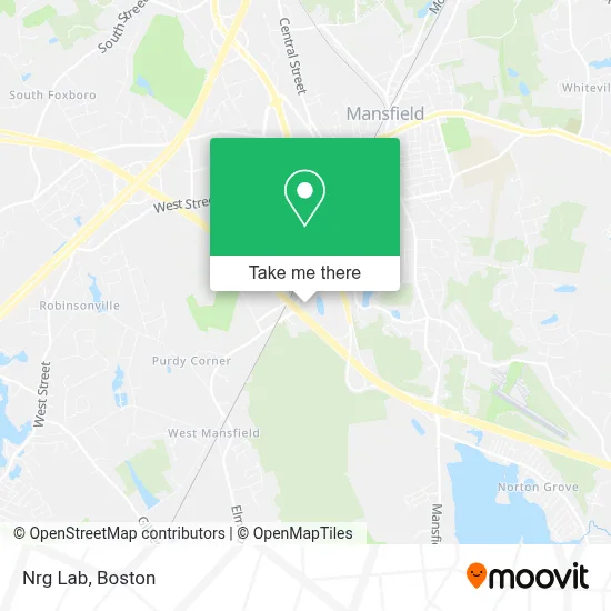 Nrg Lab map