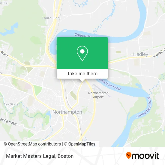 Market Masters Legal map