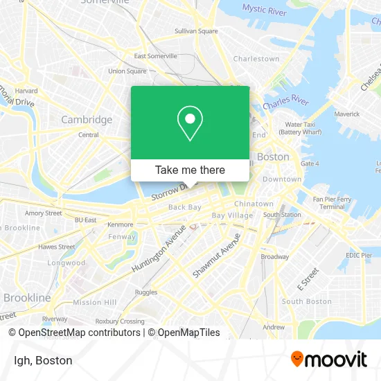 Igh map