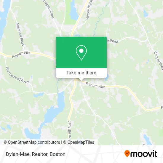 Dylan-Mae, Realtor map