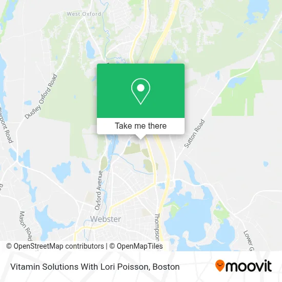 Vitamin Solutions With Lori Poisson map