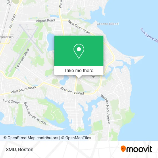Smd map