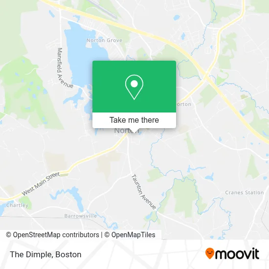 The Dimple map