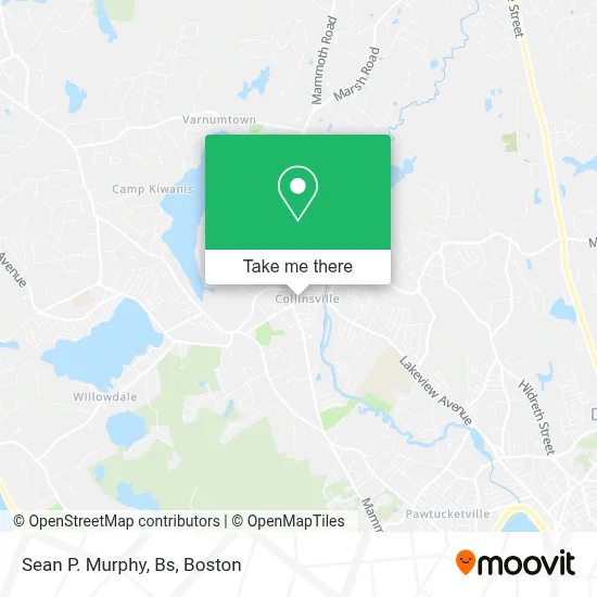 Sean P. Murphy, Bs map