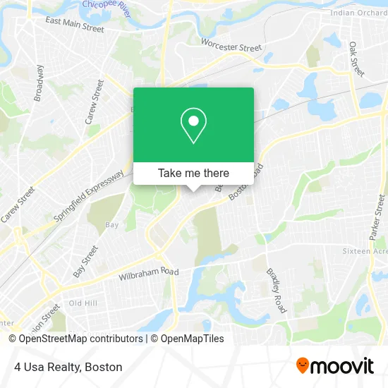 4 Usa Realty map