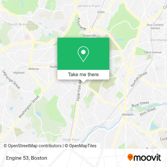 Engine 53 map