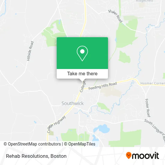 Rehab Resolutions map