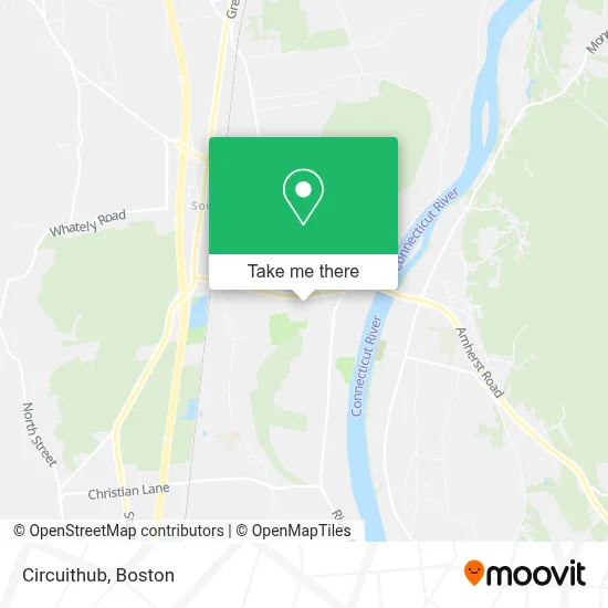 Circuithub map