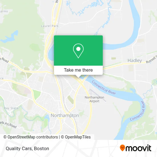 Quality Cars map
