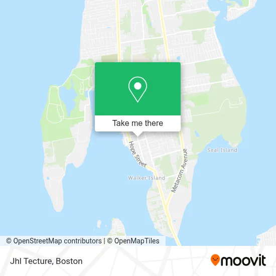 Jhl Tecture map