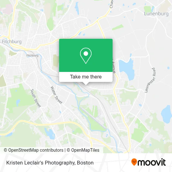 Kristen Leclair's Photography map