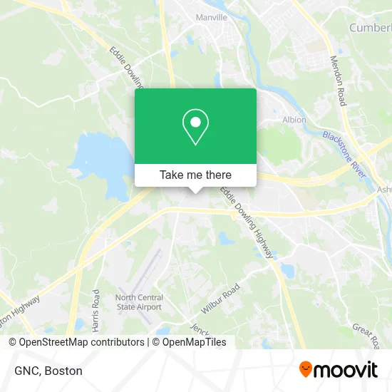 Gnc map