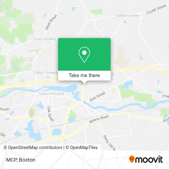 Mcp map