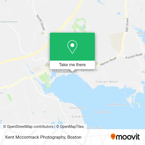 Kent Mccormack Photography map