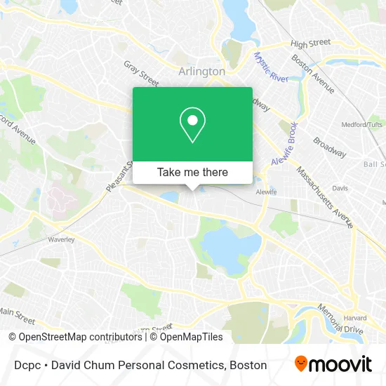Dcpc • David Chum Personal Cosmetics map