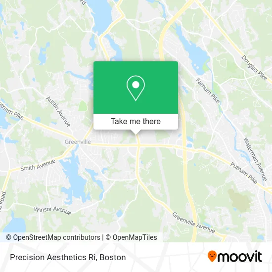 Precision Aesthetics Ri map