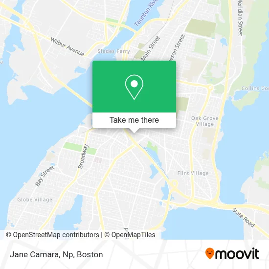 Jane Camara, Np map