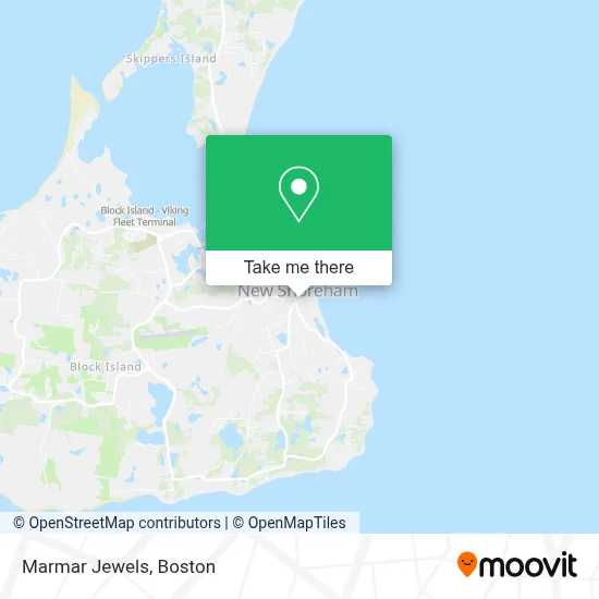 Marmar Jewels map