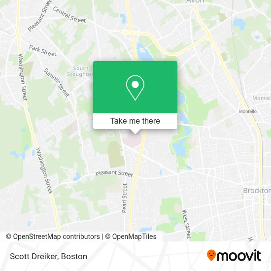 Scott Dreiker map