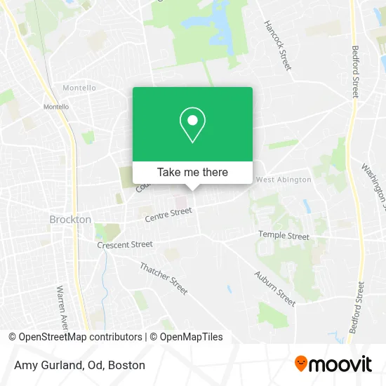 Amy Gurland, Od map