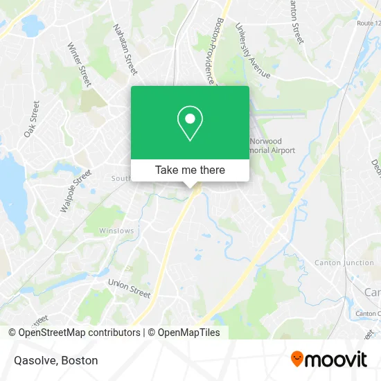 Qasolve map