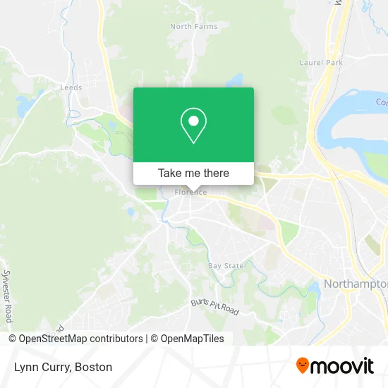 Lynn Curry map