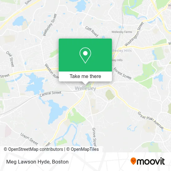 Meg Lawson Hyde map